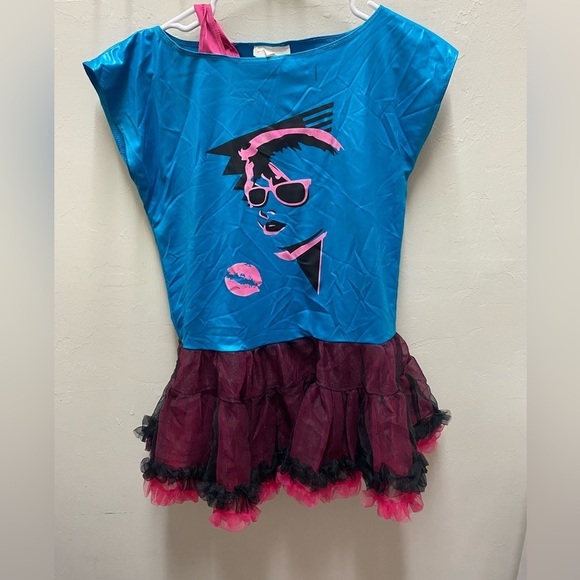 California Costumes Other - California Costumes 80’s Valley Girl Costume